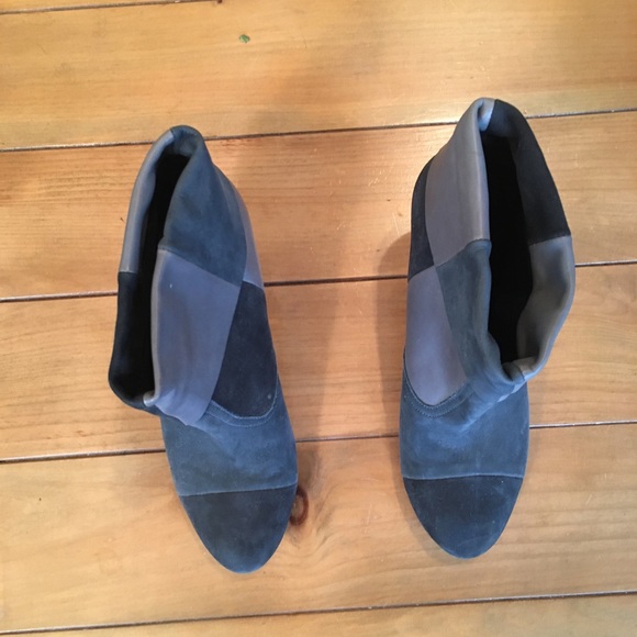 Camper Twin Series Heeled Booties - Picture 2 of 4